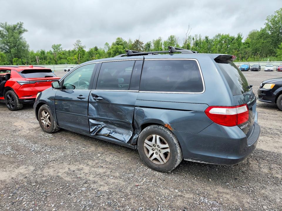 Aukcja sprzedaży 2006 Honda Odyssey, vin: 5FNRL38626B455094, numer aukcji: 62678486