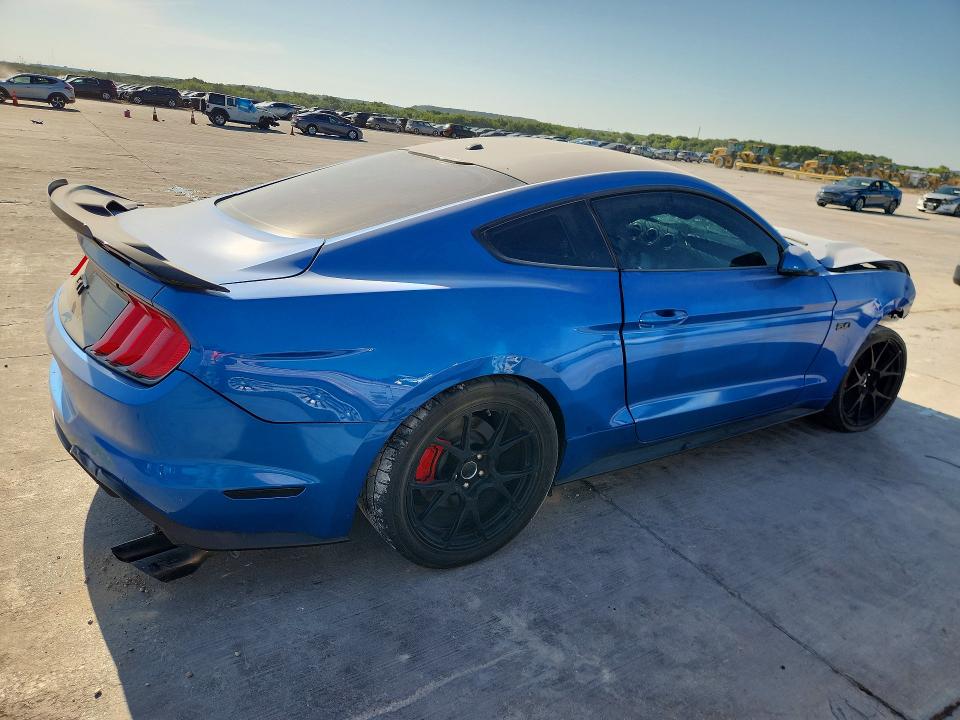 Продаж на аукціоні авто 2019 Ford Mustang, vin: 1FA6P8CF2K5189332, номер лоту: 59682346