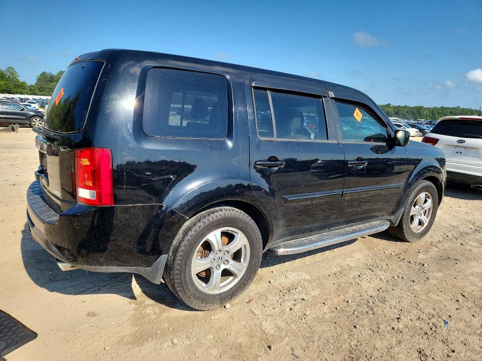 Продажа на аукционе авто 2015 Honda Pilot, vin: 5FNYF4H58FB006695, номер лота: 59634536