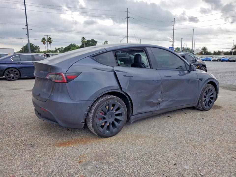 Продаж на аукціоні авто 2020 Tesla Model Y, vin: 5YJYGDEE9LF012759, номер лоту: 62968866