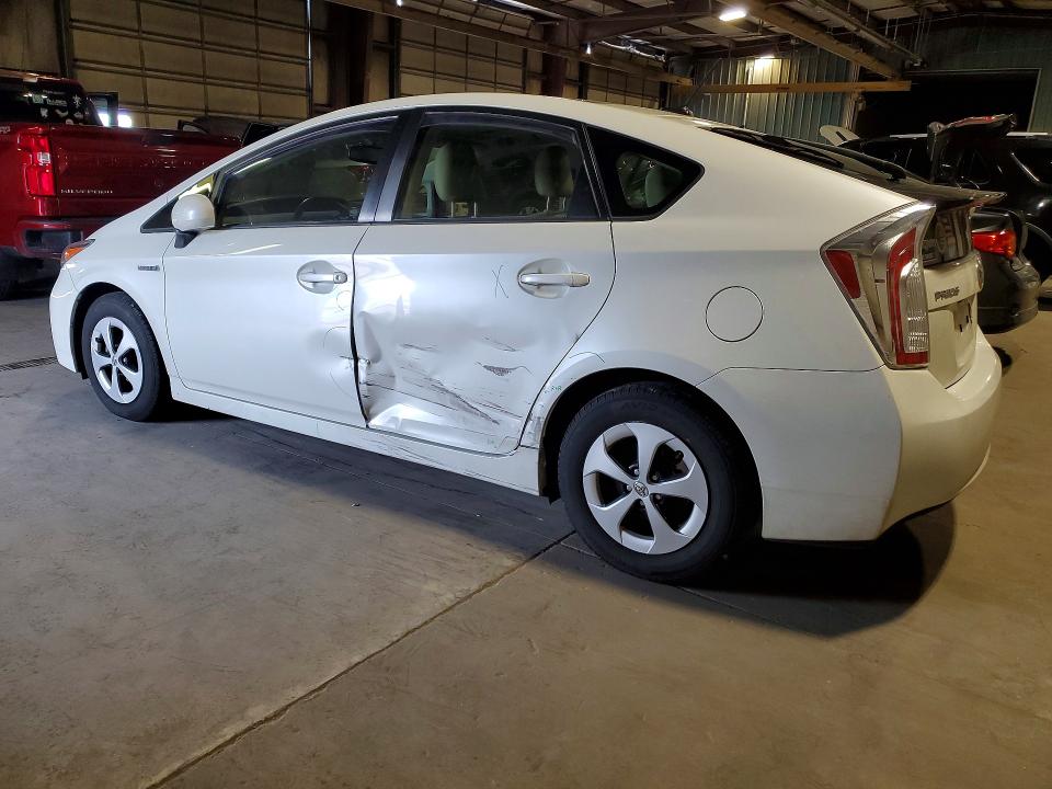 Aukcja sprzedaży 2013 Toyota Prius, vin: JTDKN3DUXD1685567, numer aukcji: 62255176