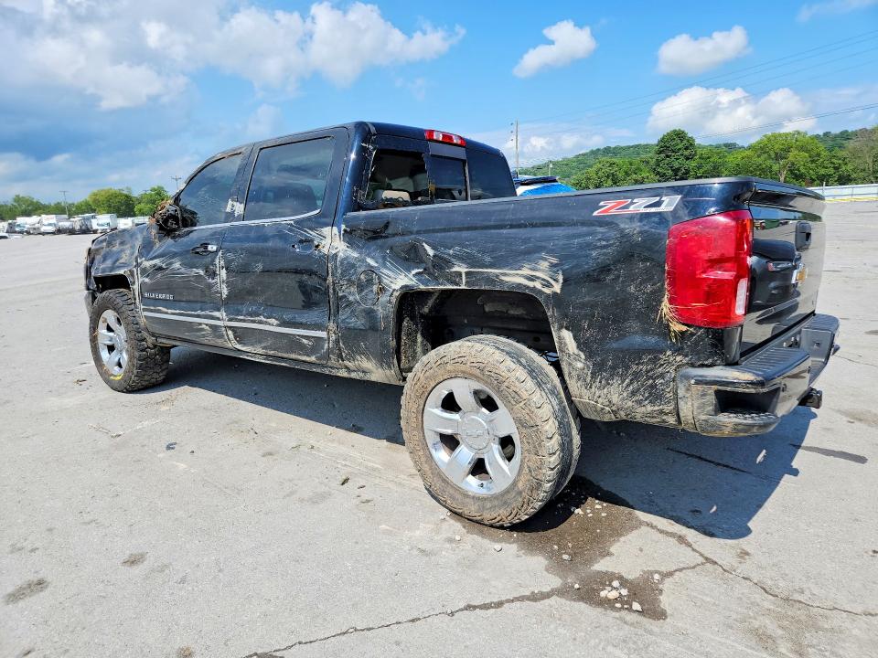 Продажа на аукционе авто 2017 Chevrolet Silverado, vin: 3GCUKSEC8HG263998, номер лота: 60215016