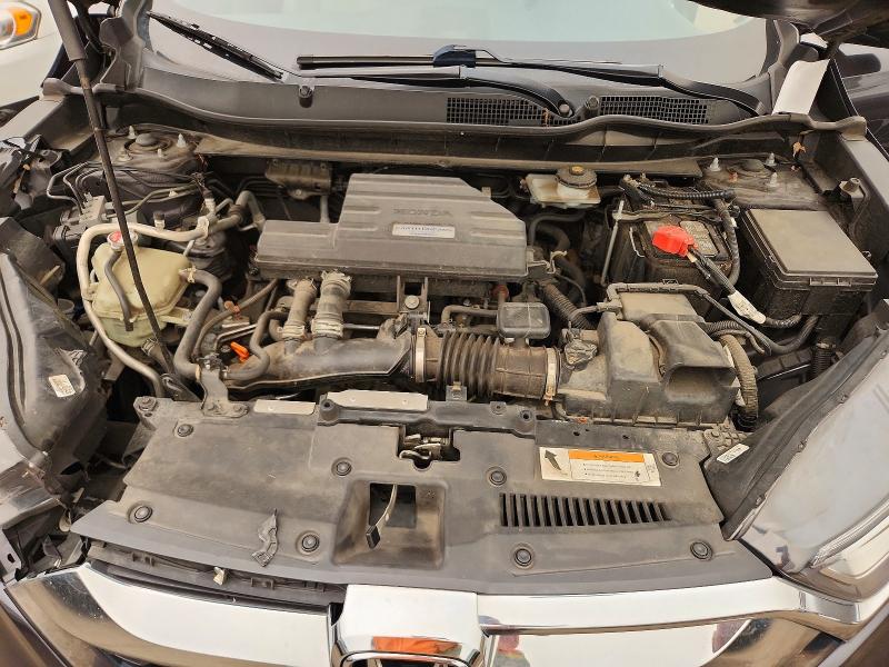 2017 Honda Cr-v მანქანა იყიდება აუქციონზე, vin: 5J6RW2H98HL005505, აუქციონის ნომერი: 61066926