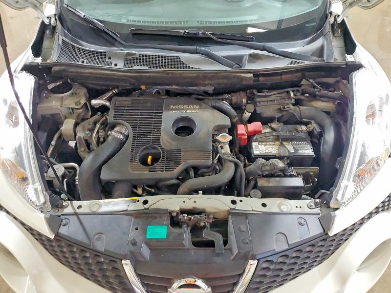 2012 Nissan Juke მანქანა იყიდება აუქციონზე, vin: JN8AF5MR5CT102068, აუქციონის ნომერი: 59398466