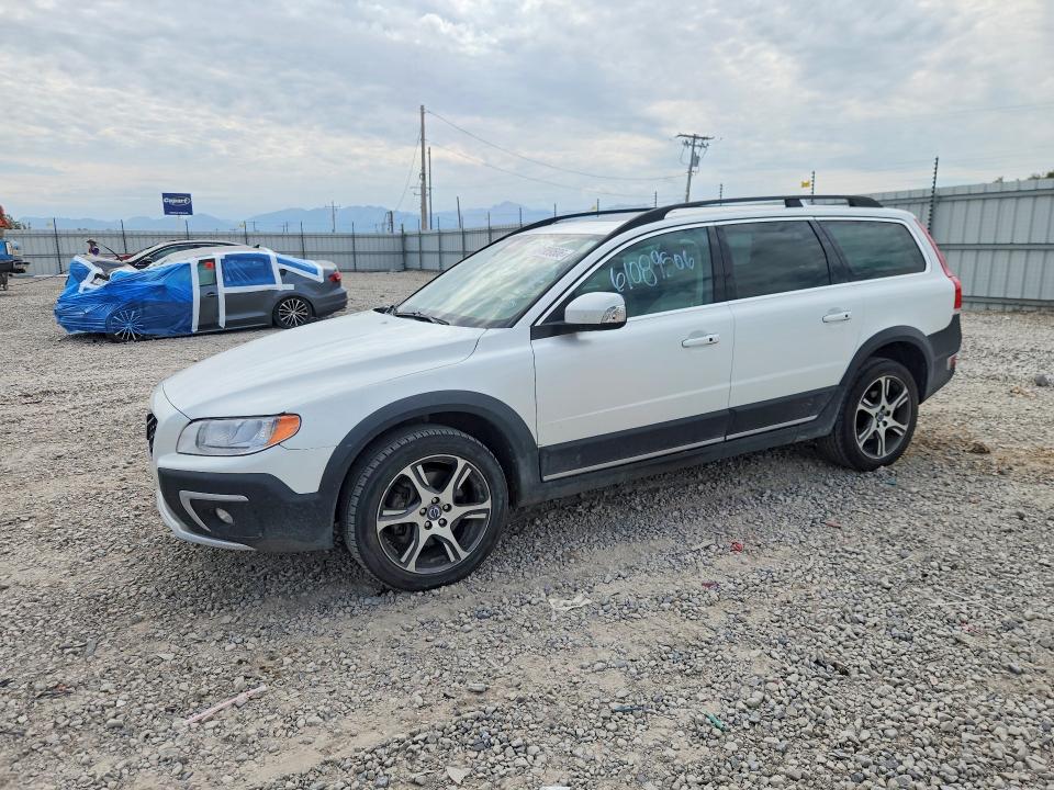 Продажа на аукционе авто 2015 Volvo Xc70, vin: YV4902NBXF1199443, номер лота: 61089506