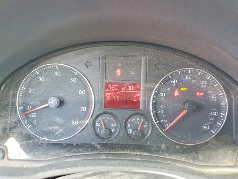 Продаж на аукціоні авто 2007 Volkswagen Jetta, vin: 3VWGG71K17M109512, номер лоту: 59932316