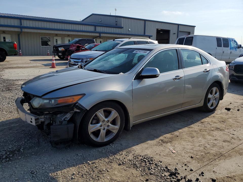 60141156 :رقم المزاد ، JH4CU26639C021671 vin ، 2009 Acura Tsx مزاد بيع