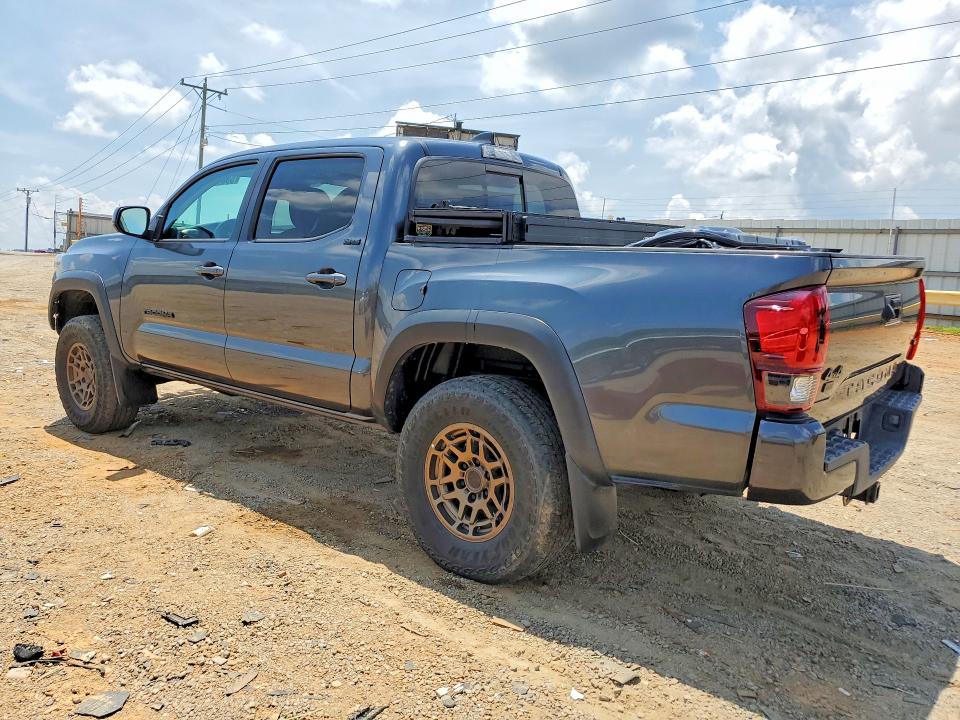 2023 Toyota Tacoma მანქანა იყიდება აუქციონზე, vin: 3TMCZ5ANXPM540683, აუქციონის ნომერი: 58816496
