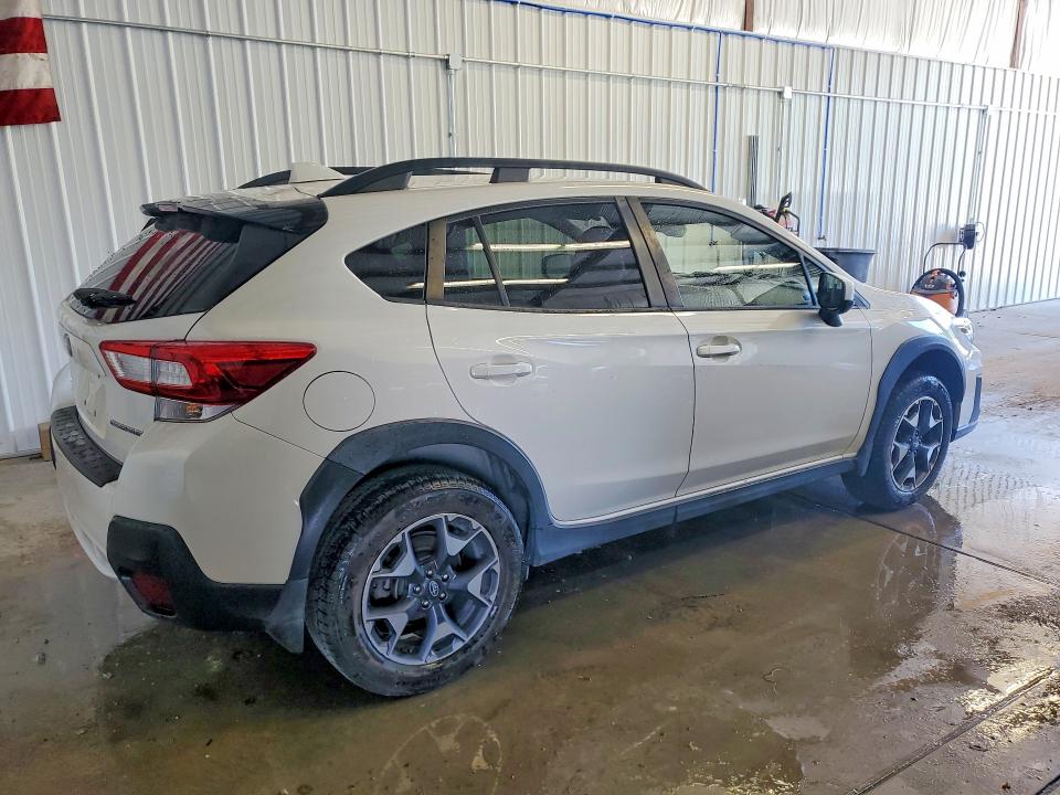 62034756 :رقم المزاد ، JF2GTAEC4K8341762 vin ، 2019 Subaru Crosstrek مزاد بيع