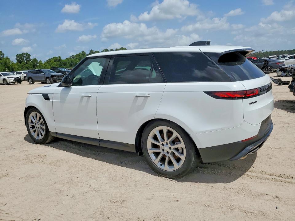 2025 Land Rover Range Rover Sport მანქანა იყიდება აუქციონზე, vin: SAL1P9EU8SA457533, აუქციონის ნომერი: 56446636