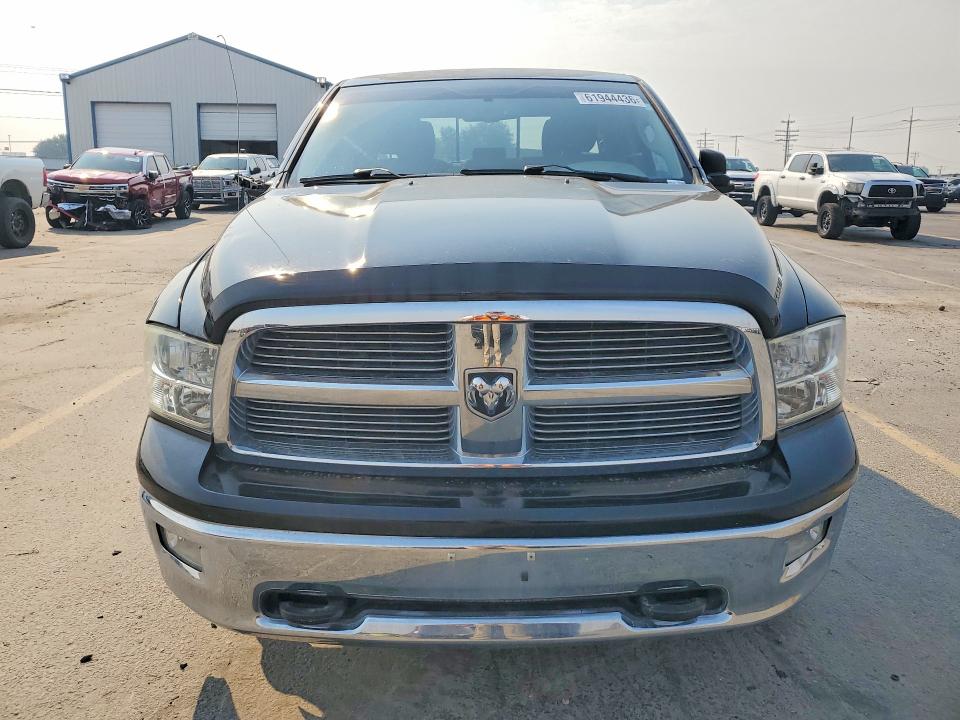 61944436 :رقم المزاد ، 1C6RD7GT9CS177019 vin ، 2012 Dodge Ram 1500 مزاد بيع