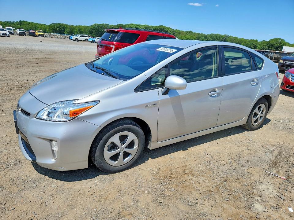 Auction sale of the 2015 Toyota Prius, vin: JTDKN3DU9F0405050, lot number: 62626216