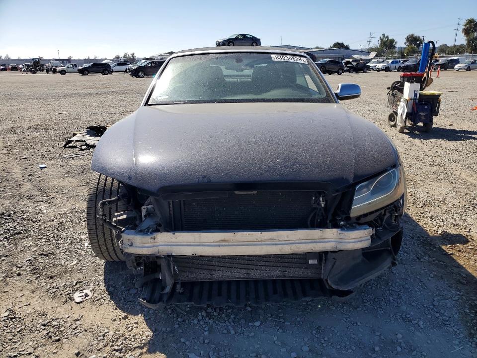 Aukcja sprzedaży 2010 Audi S5, vin: WAUVGAFH9AN015845, numer aukcji: 63030826