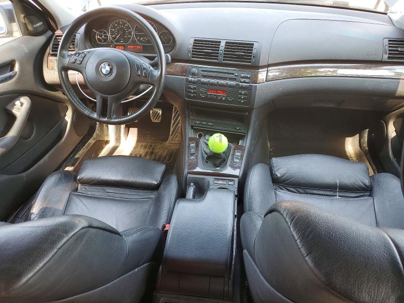 60129286 :رقم المزاد ، WBAEV53452KM01406 vin ، 2002 Bmw 330 مزاد بيع