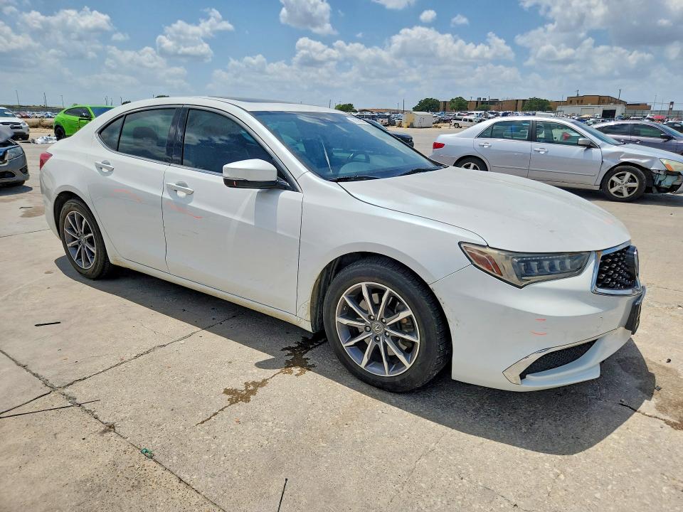 Aukcja sprzedaży 2019 Acura Tlx, vin: 19UUB1F31KA009856, numer aukcji: 62799996
