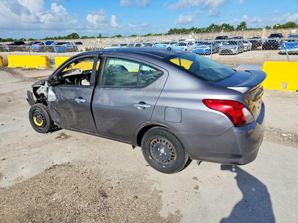 Продажа на аукционе авто 2019 Nissan Versa, vin: 3N1CN7AP6KL867723, номер лота: 59864736