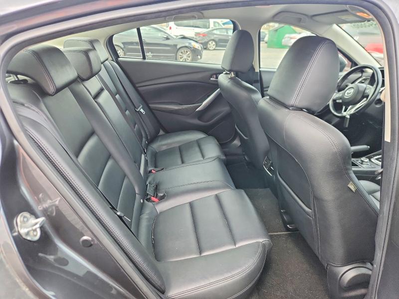 Продаж на аукціоні авто 2014 Mazda 6, vin: JM1GJ1T63E1124136, номер лоту: 60445886