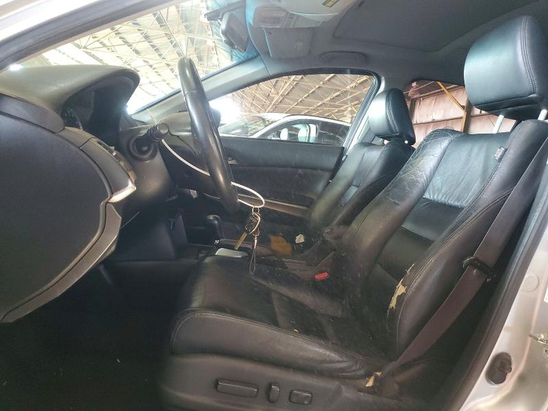 62501096 :رقم المزاد ، 1HGCP36838A086208 vin ، 2008 Honda Accord مزاد بيع