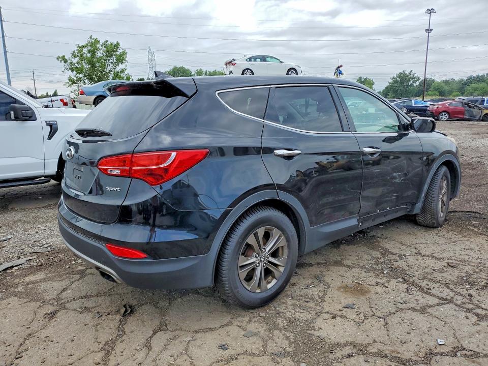 Aukcja sprzedaży 2013 Hyundai Santa Fe Sport, vin: 5XYZT3LB2DG109055, numer aukcji: 59903816