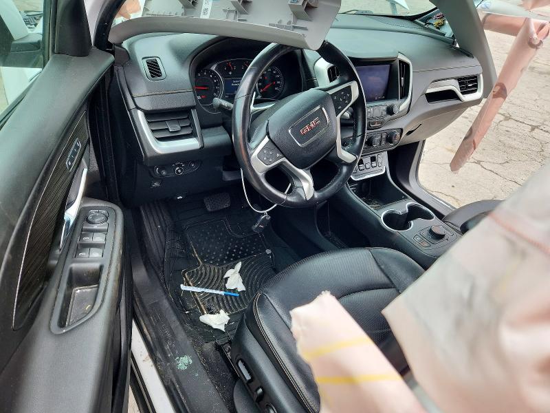 2019 Gmc Terrain მანქანა იყიდება აუქციონზე, vin: 3GKALPEV3KL301204, აუქციონის ნომერი: 62458606