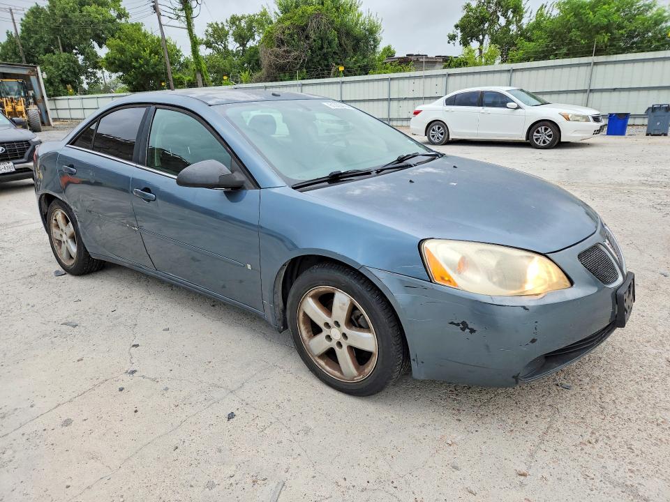 Продажа на аукционе авто 2006 Pontiac G6, vin: 1G2ZH558764139186, номер лота: 61335416