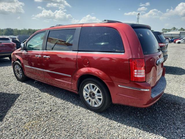 2009 Chrysler Town & Country მანქანა იყიდება აუქციონზე, vin: 2A8HR64X99R652937, აუქციონის ნომერი: 60395426