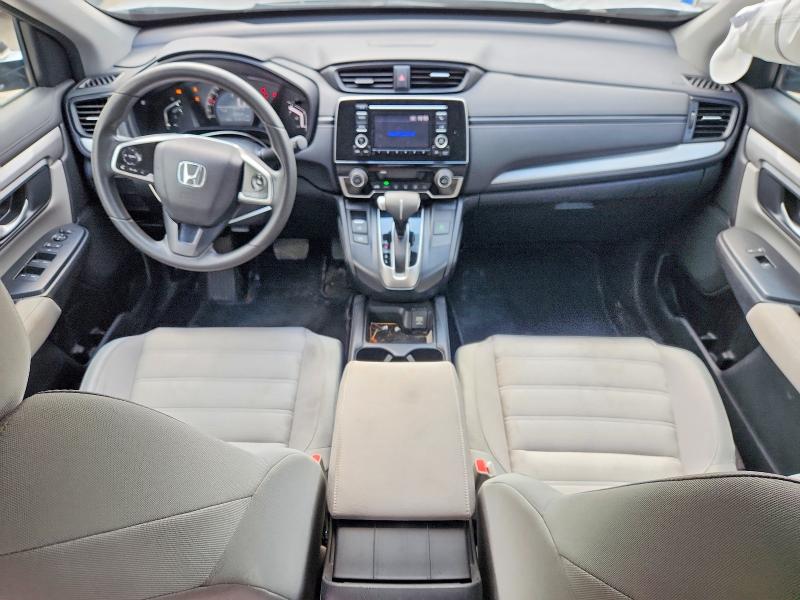 62491816 :رقم المزاد ، 2HKRW6H31KH220857 vin ، 2019 Honda Cr-v مزاد بيع