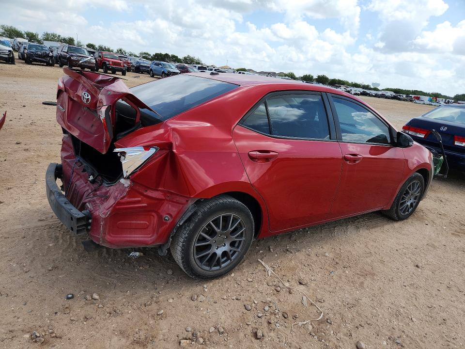 2016 Toyota Corolla მანქანა იყიდება აუქციონზე, vin: 2T1BURHE2GC575959, აუქციონის ნომერი: 59389256