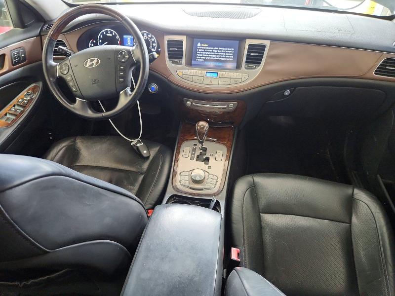 Aukcja sprzedaży 2009 Hyundai Genesis, vin: KMHGC46F89U032110, numer aukcji: 59680616