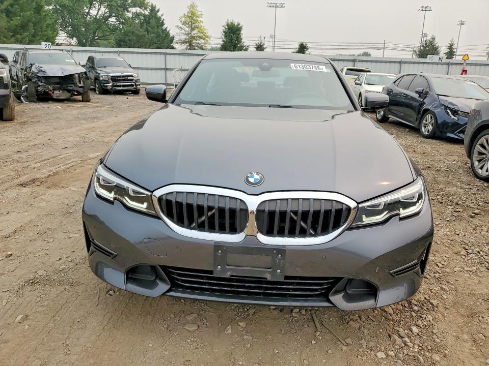 Aukcja sprzedaży 2019 Bmw 330i, vin: 3MW5R1J53K8A04092, numer aukcji: 61303786