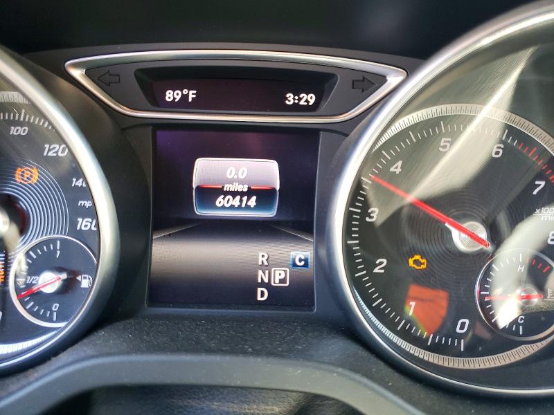 59392966 :رقم المزاد ، WDDSJ4EB6JN602144 vin ، 2018 Mercedes-benz Cla مزاد بيع
