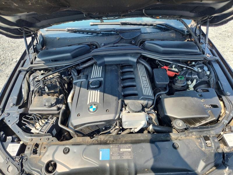 Aukcja sprzedaży 2008 Bmw 528, vin: WBANU53598C114682, numer aukcji: 62421226