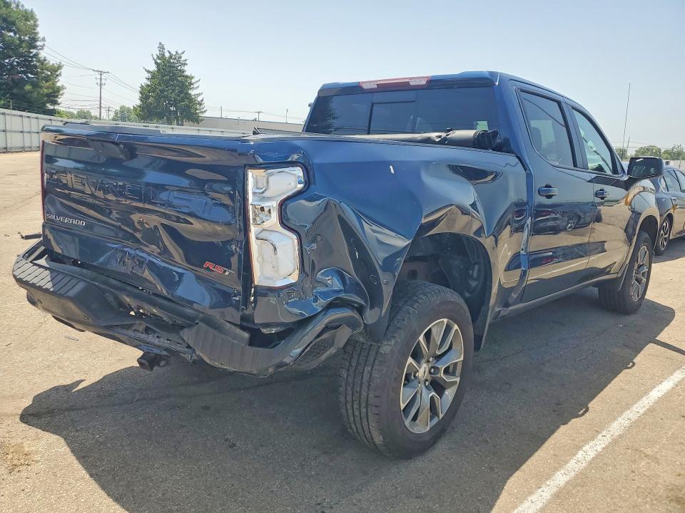 Продаж на аукціоні авто 2021 Chevrolet Silverado, vin: 1GCUYEED6MZ187104, номер лоту: 59376486