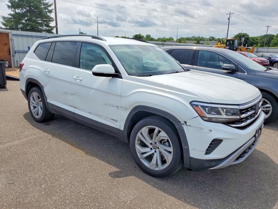 Продажа на аукционе авто 2022 Volkswagen Atlas, vin: 1V2HR2CA3NC506676, номер лота: 85791475