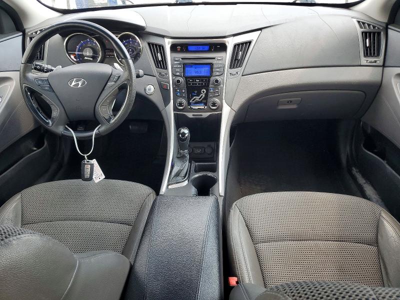 58919596 :رقم المزاد ، 5NPEC4AB6CH458542 vin ، 2012 Hyundai Sonata مزاد بيع