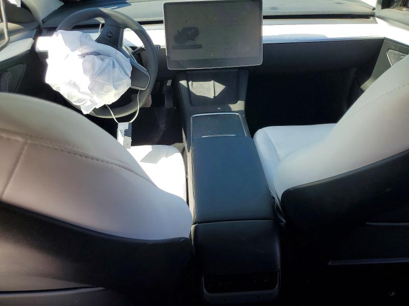 59840796 :رقم المزاد ، 5YJ3E1EA8PF646324 vin ، 2023 Tesla Model 3 مزاد بيع