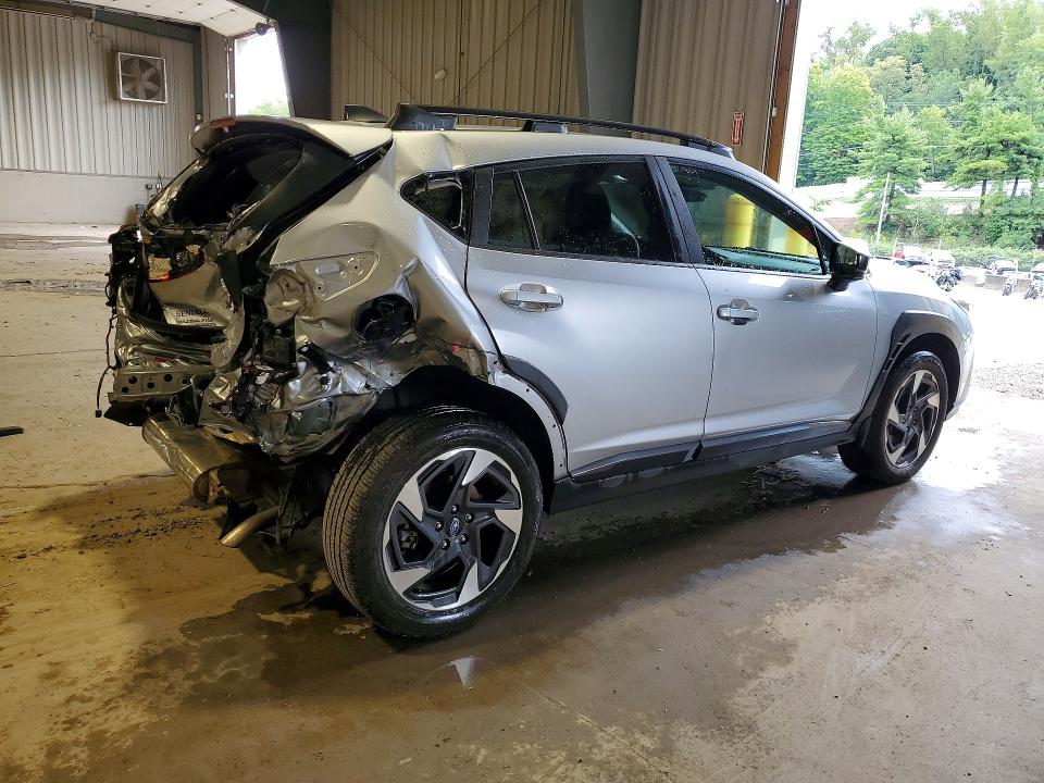 2025 Subaru Crosstrek მანქანა იყიდება აუქციონზე, vin: 4S4GUHL65S3785257, აუქციონის ნომერი: 62980216