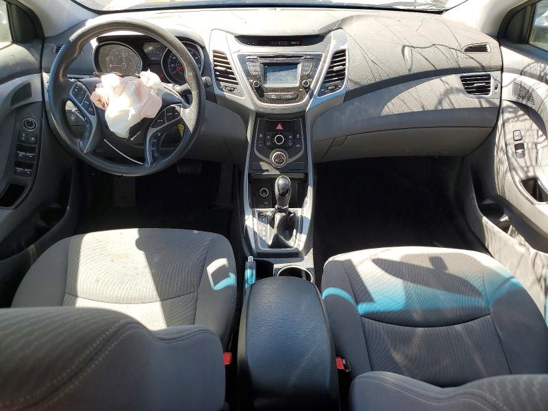 Продажа на аукционе авто 2015 Hyundai Elantra, vin: KMHDH4AEXFU419126, номер лота: 63361196