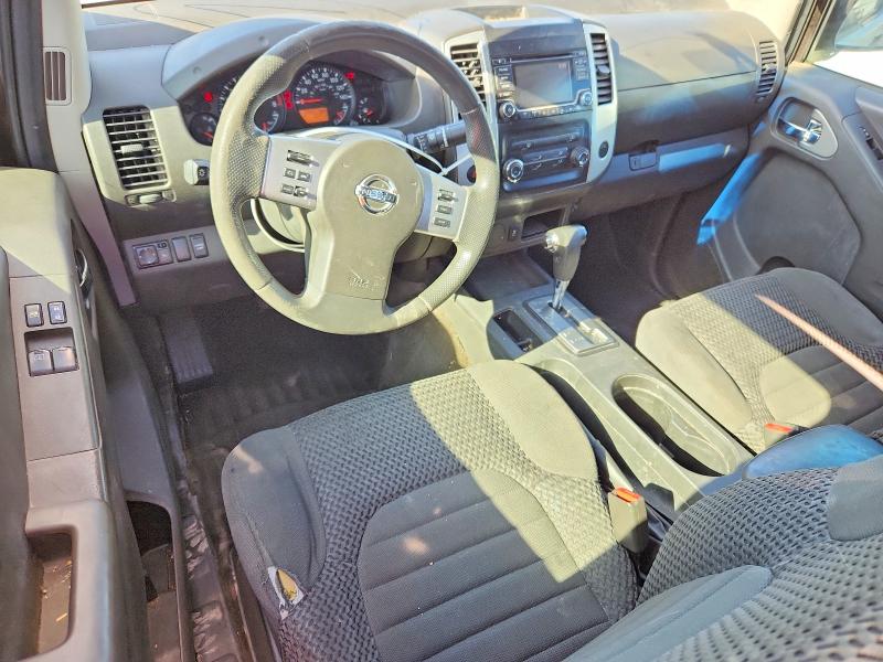 Продажа на аукционе авто 2017 Nissan Frontier, vin: 1N6BD0CT6HN718019, номер лота: 59859196