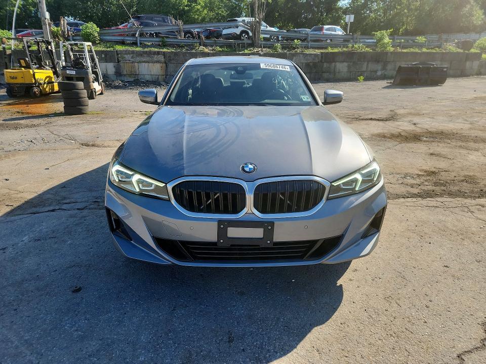 Продажа на аукционе авто 2024 Bmw 330xi, vin: 3MW89FF01R8E24502, номер лота: 59686746