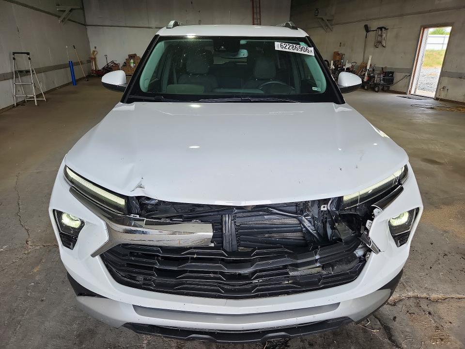 62286906 :رقم المزاد ، KL79MRSL3SB059703 vin ، 2025 Chevrolet Trailblazer مزاد بيع