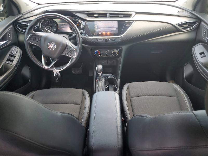 2021 Buick Encore Gx მანქანა იყიდება აუქციონზე, vin: KL4MMBS23MB062075, აუქციონის ნომერი: 62941496