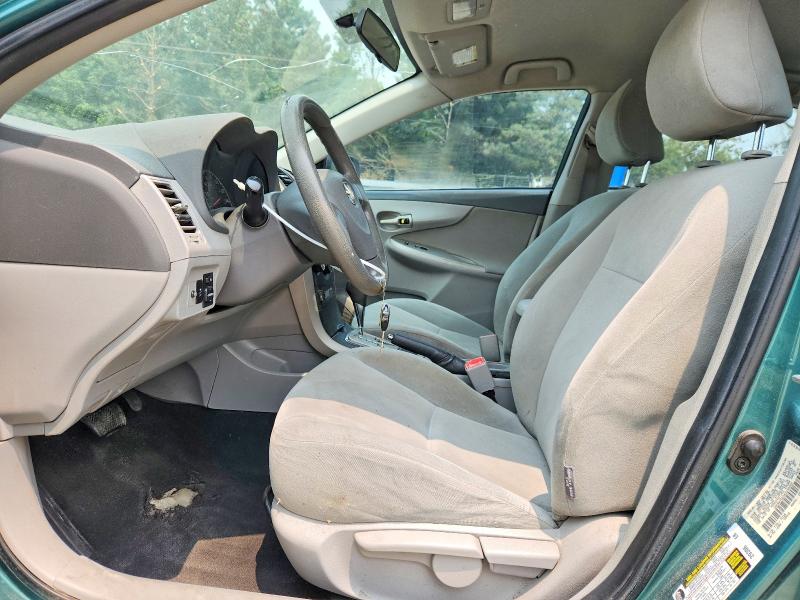 Продаж на аукціоні авто 2010 Toyt Corolla, vin: 1NXBU4EE3AZ230002, номер лоту: 60756166