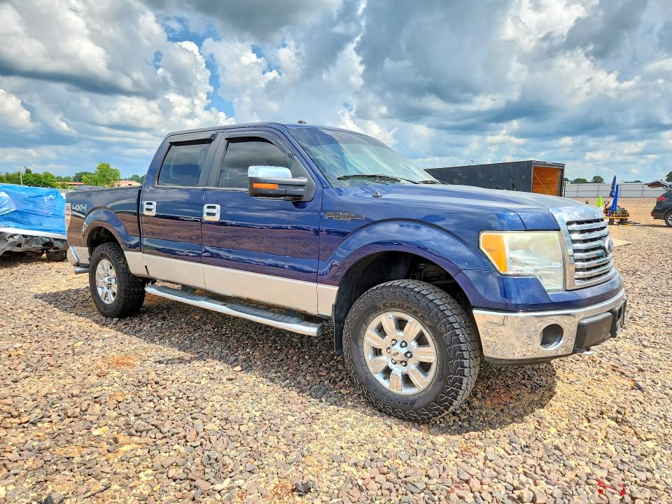 Продажа на аукционе авто 2010 Ford F150, vin: 1FTFW1EV1AFD02320, номер лота: 59885216