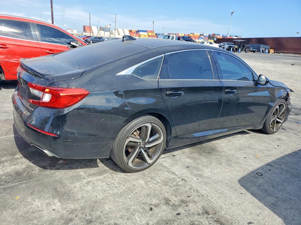 Продаж на аукціоні авто 2019 Honda Accord, vin: 1HGCV1F35KA095868, номер лоту: 60291326