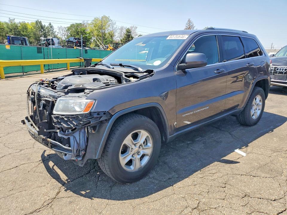 60490646 :رقم المزاد ، 1C4RJFAG8EC470317 vin ، 2014 Jeep Grand Cherokee مزاد بيع