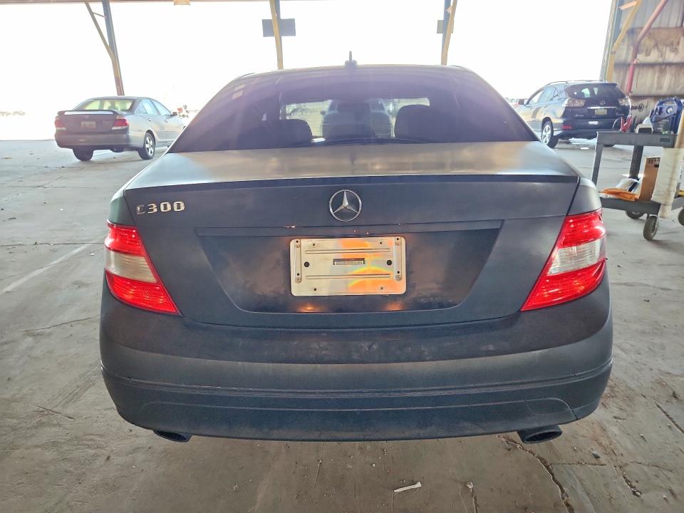 2008 Mercedes-benz C მანქანა იყიდება აუქციონზე, vin: WDDGF54X68F113788, აუქციონის ნომერი: 60052146