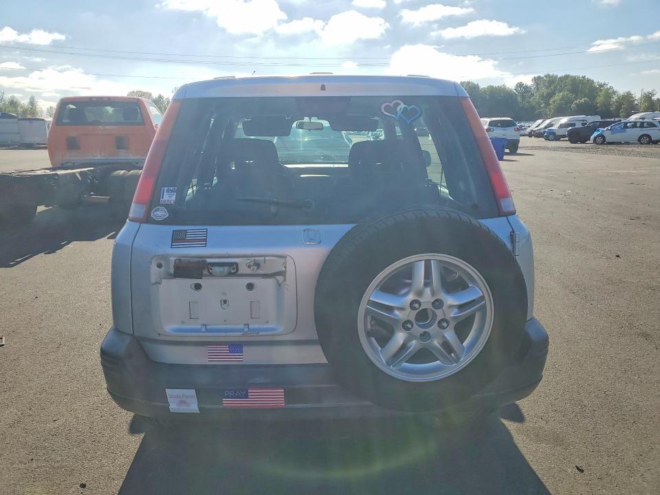 Продажа на аукционе авто 1999 Honda Cr-v, vin: JHLRD1864XC082238, номер лота: 60481976