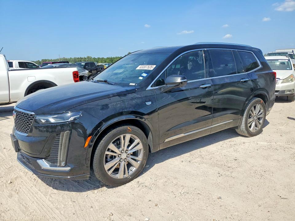 Aukcja sprzedaży 2023 Cadillac Xt6, vin: 1GYKPCRS6PZ101800, numer aukcji: 63307526