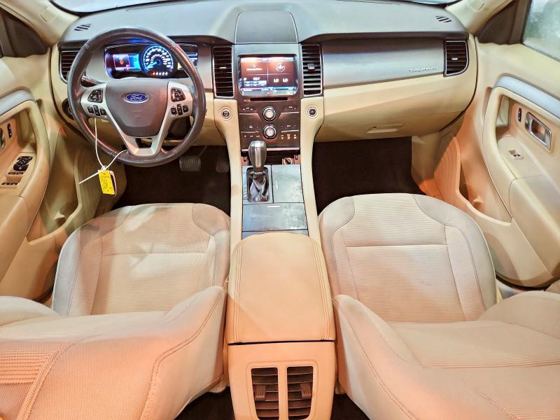 Продаж на аукціоні авто 2015 Ford Taurus, vin: 1FAHP2H83FG129067, номер лоту: 63307656